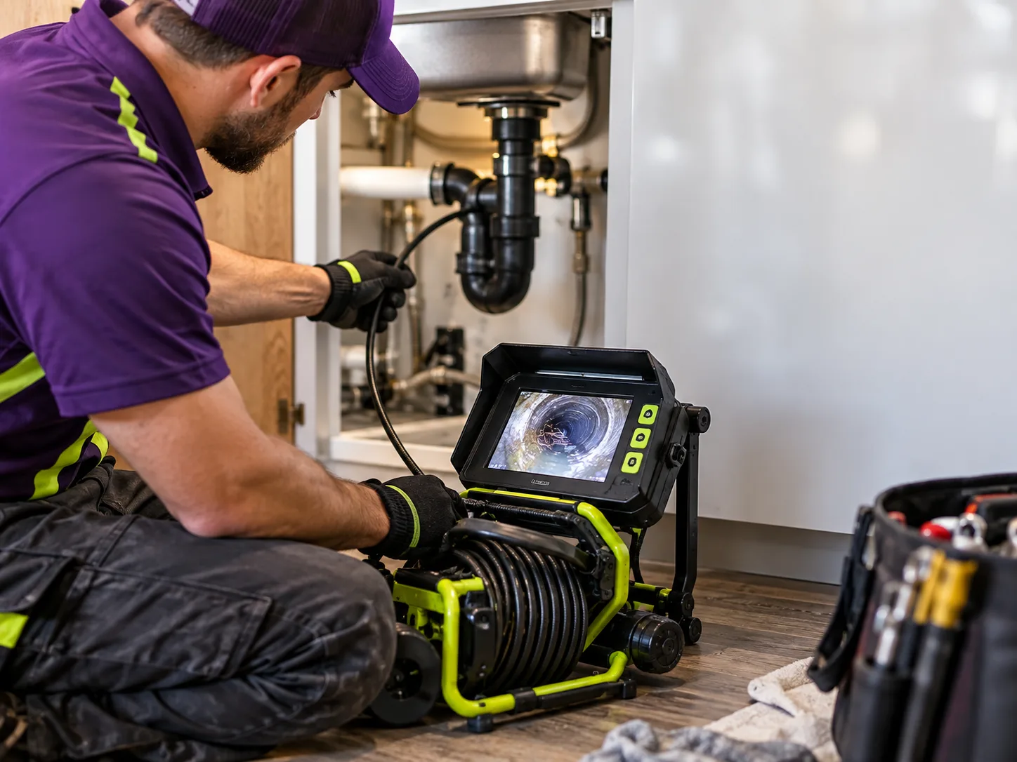 Drain Cleaning company in Greenwich, UT