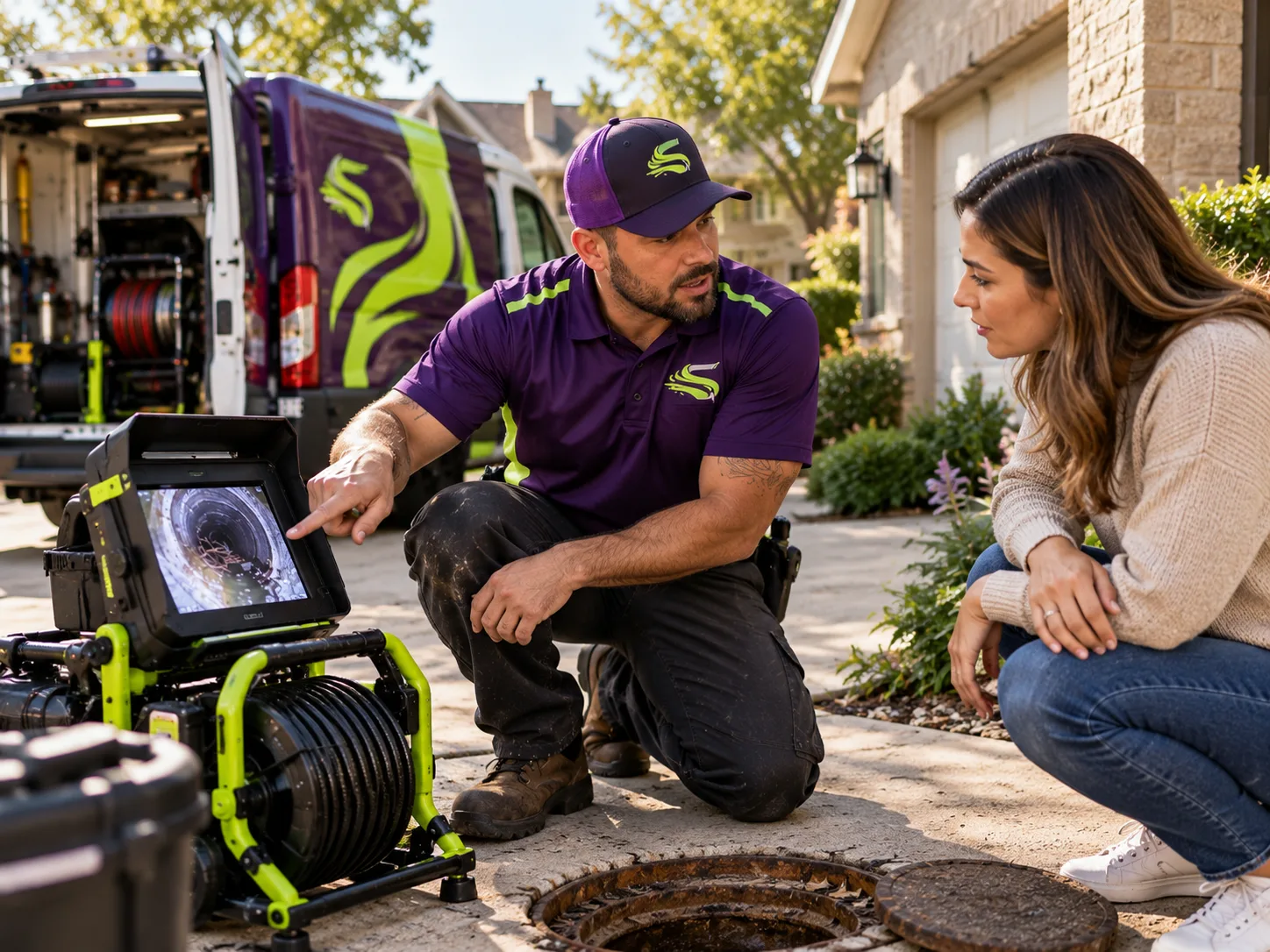 Drain Cleaning Greenwich, UT FAQs